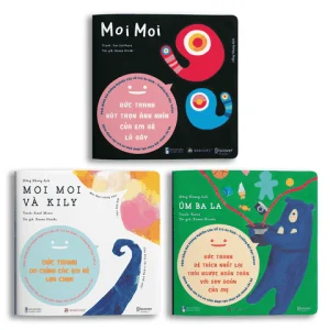 Combo Moimoi Và Những Người Bạn
