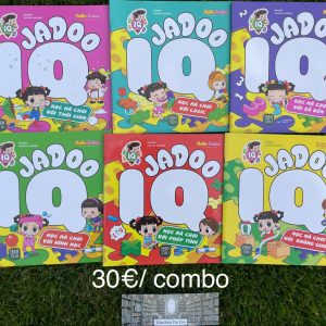 Jadoo IQ