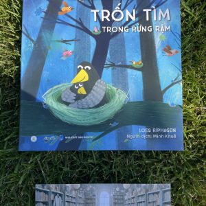 Trốn Tìm Trong Rừng Rậm