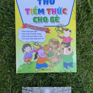 Thơ Tiềm Thức Cho Bé