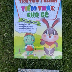 Bildgeschichten für Kinder zum spielerischen Lernen