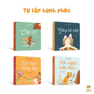Combo “Tự Lập Hạnh Phúc”