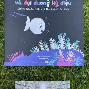 Cá Trắng Nhỏ và Đại Dương Kỳ Diệu