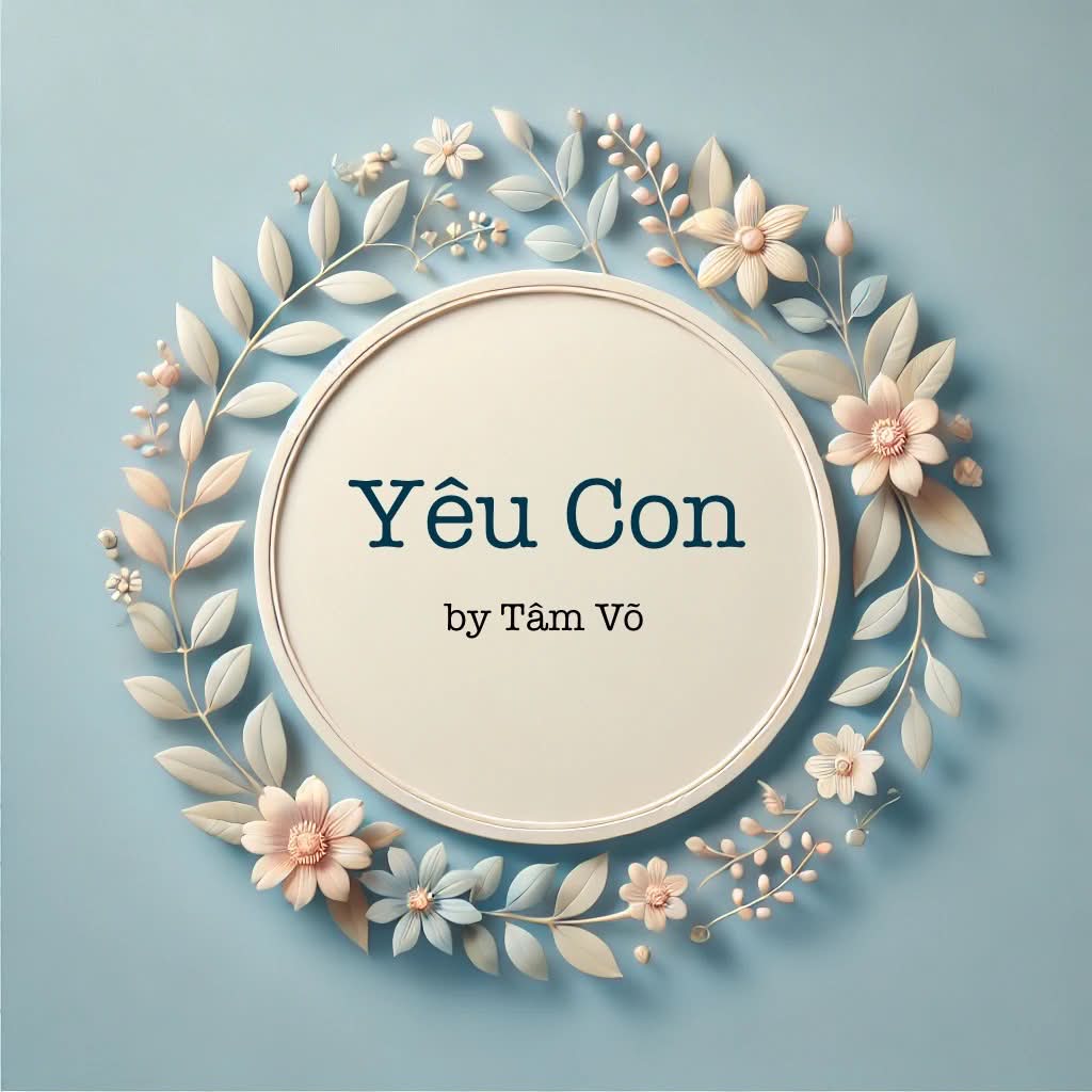 Tiệm Sách Yêu Con