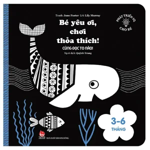 Kleines Baby, spiel nach Herzenslust! – Gemeinsam laut vorlesen!