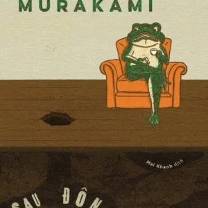 ““After the Quake”” - Haruki Murakami