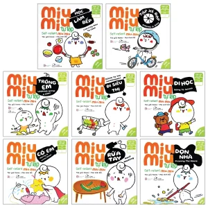 Miu Miu Tự Lập 2 – Kỹ Năng Sống Mỗi Ngày