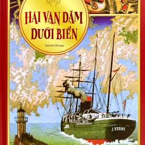 Hai Vạn Dặm Dưới Biển - Jules Verne