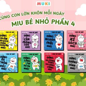 Miu Bé Nhỏ – Phần 4