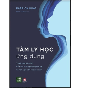 Tâm Lý Học Ứng Dụng - Patrick King