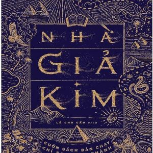 Nhà Giả Kim - Paulo Coelho