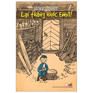 Lại Thằng Nhóc Emil! - Astrid Lindgren