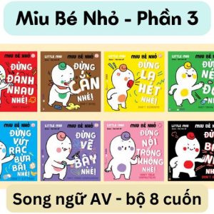 Miu Bé Nhỏ – Phần 3