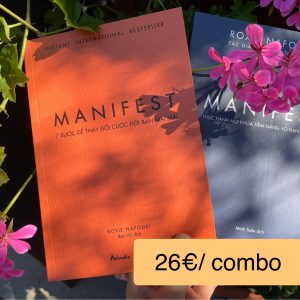 Combo Manifest - Roxie Nafousi