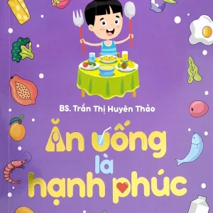 Eating Is Happiness - Trần Thị Huyên Thảo