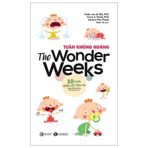 The Wonder Weeks- Hetty van de Rijt and Frans X. Plooij