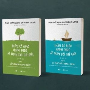 Bộ sách “Thầy Cô Giáo Hạnh Phúc Sẽ Thay Đổi Thế Giới”