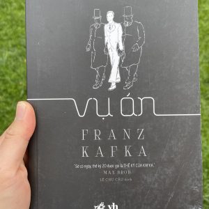 Vụ Án - Franz Kafka