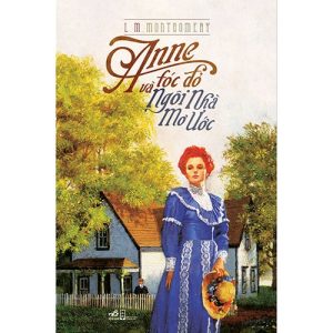 Anne's House of Dreams- L. M. Montgomery
