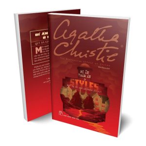Bí ẩn thảm án ở Styles - Agatha Christie