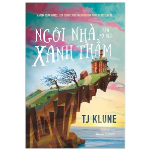 Ngôi Nhà Bên Bờ Biển Xanh Thẳm - T.J. Klune