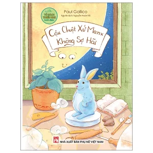 Cậu Chuột Xứ Manx Không Sợ Hãi - Paul Gallico