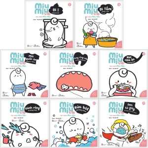 Miu Miu Tự Lập 1