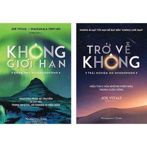 “Không Giới Hạn” và “Trở Về Không” - Joe Vitale