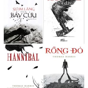 Bộ tiểu thuyết về Hannibal Lecter - Thomas Harris