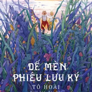 The Adventures of a Cricket - Dế Mèn Phiêu Lưu Ký - Tô Hoài