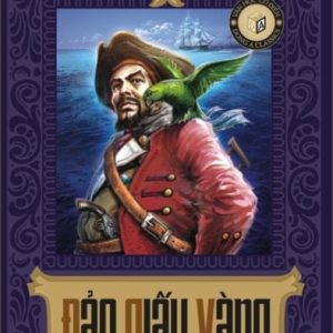 Đảo Giấu Vàng - Robert Louis Stevenson