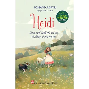 Heidi - Johanna Spyri