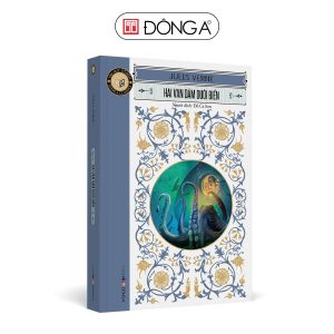 Hai Vạn Dặm Dưới Biển - Jules Verne