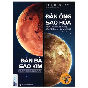 Männer sind vom Mars, Frauen von der Venus - John Gray