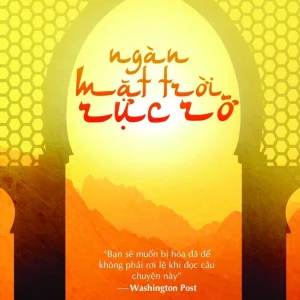 Ngàn mặt trời rực rỡ - Khaled Hosseini