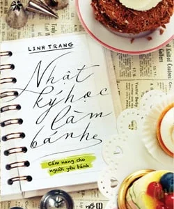 Nhật Ký Học Làm Bánh
