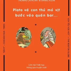 Plato Và Con Thú Mỏ Vịt Bước Vào Quán Bar