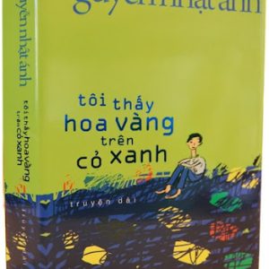 Tôi Thấy Hoa Vàng Trên Cỏ Xanh