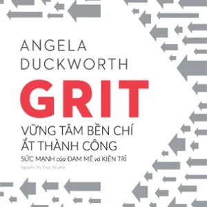 Grit – Die neue Formel zum Erfolg - Angela Duckworth